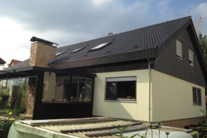 Dach- und Fassadensanierung Reutlingen