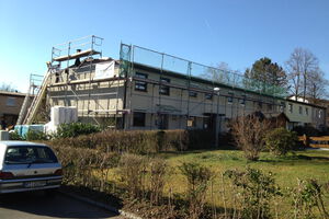 Dämmen & Sanieren Reihenhäuser Reutlingen