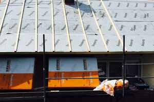 Dach & Fassade D&auml;mmung und Sanierung Plochingen